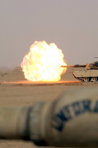 M1a1 Abrams