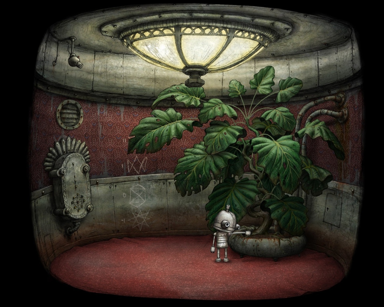 Machinarium Elevator