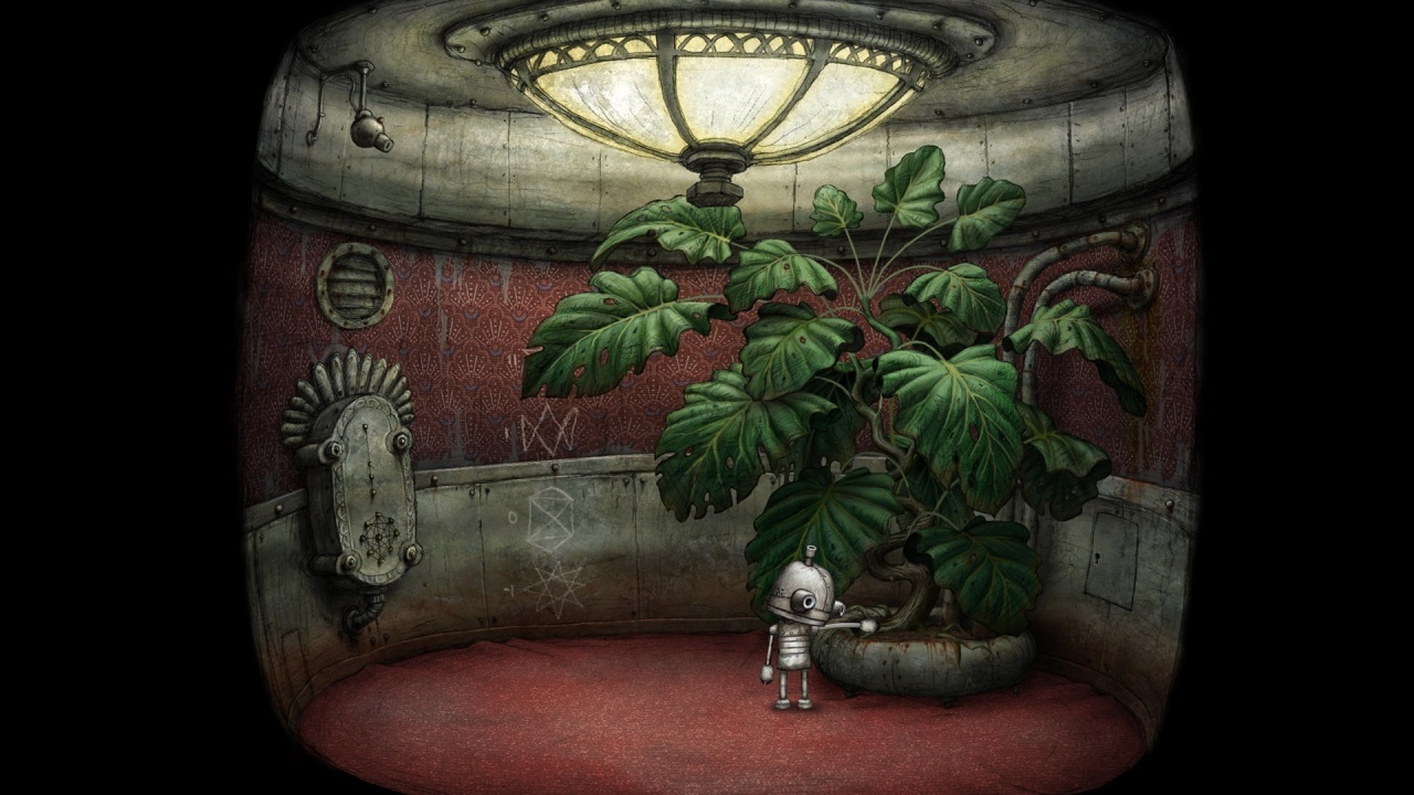 Machinarium Elevator