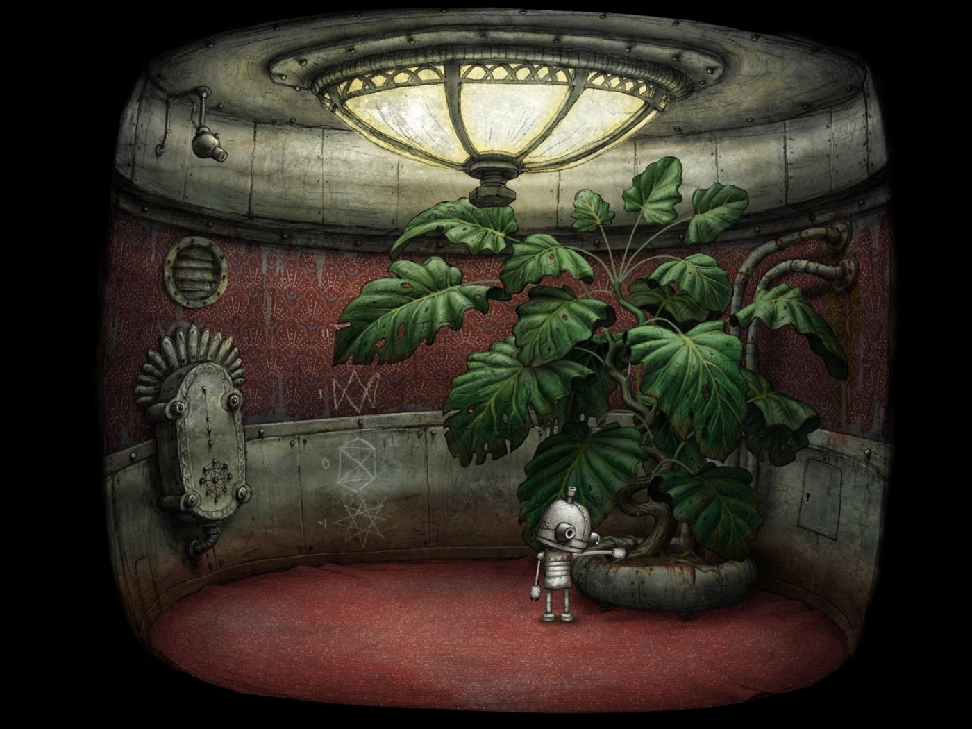 Machinarium Elevator