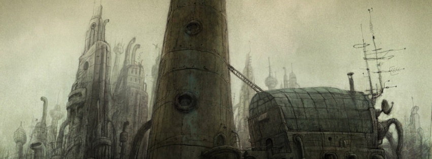 Machinarium Tower