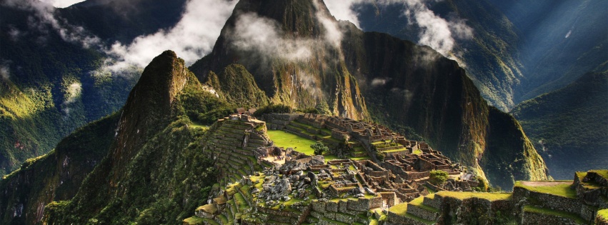 Machu Picchu Nature1