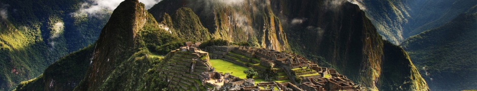 Machu Picchu Nature1