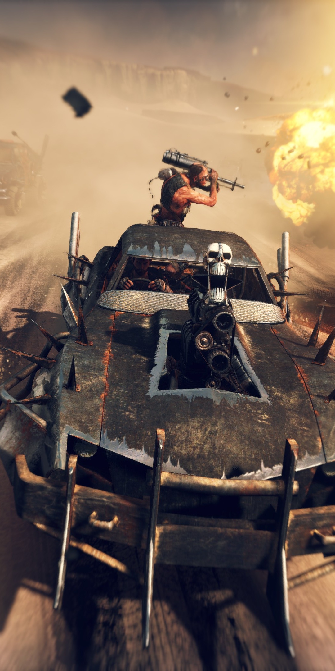 Mad Max 2015 Video Game