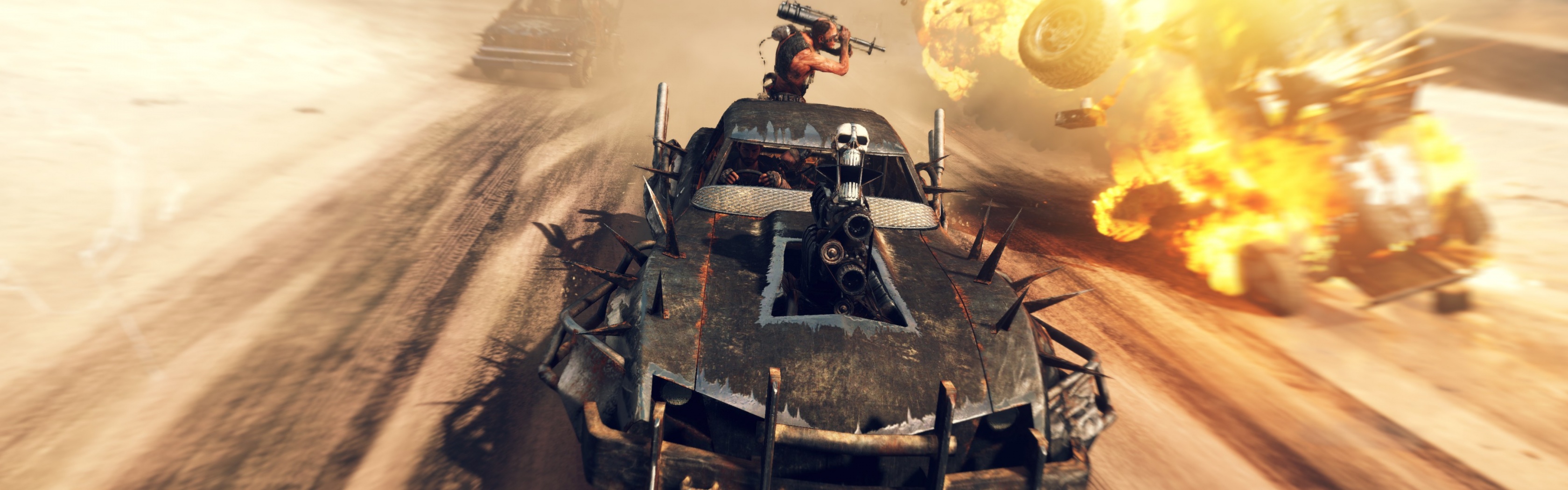 Mad Max 2015 Video Game