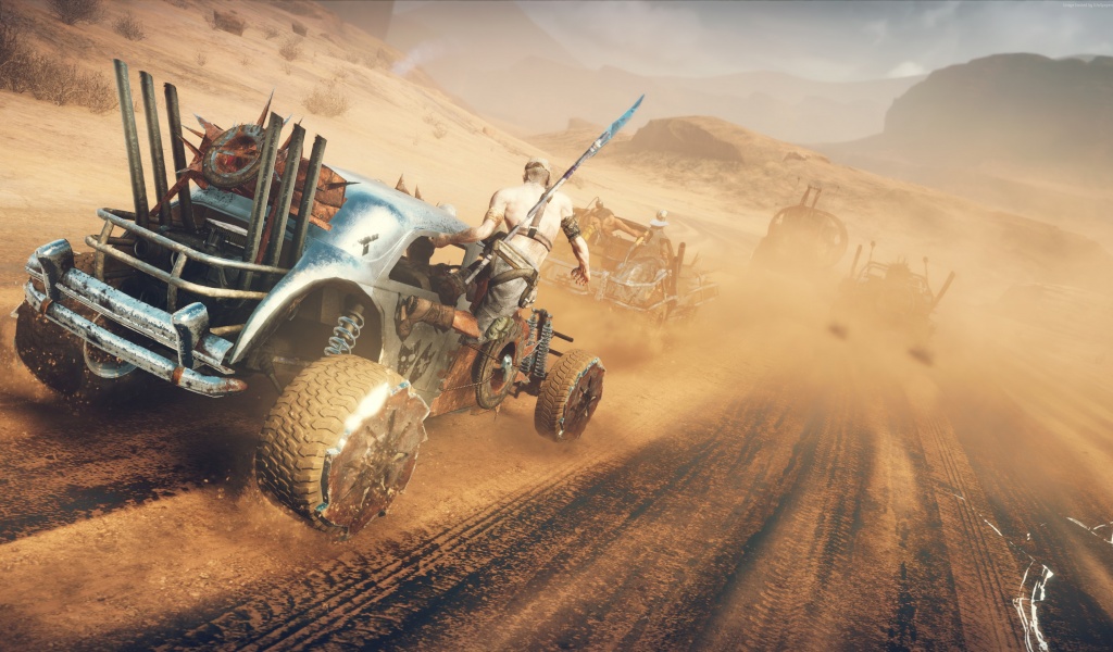 Mad Max - 2015 Video Game