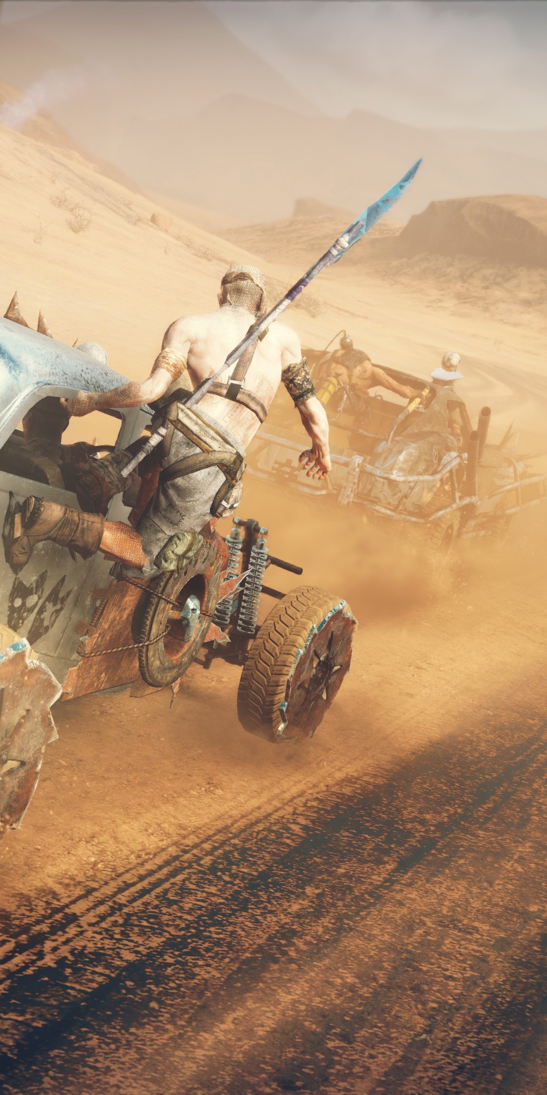 Mad Max - 2015 Video Game