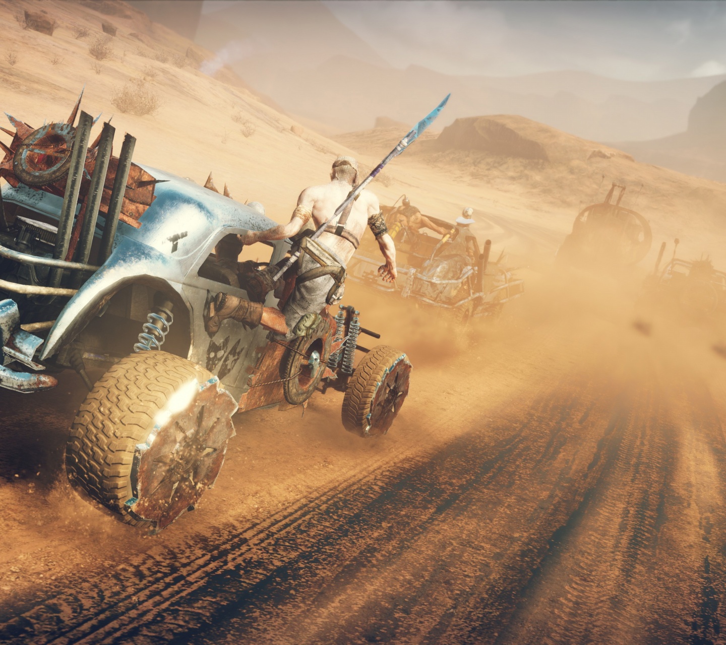 Mad Max - 2015 Video Game