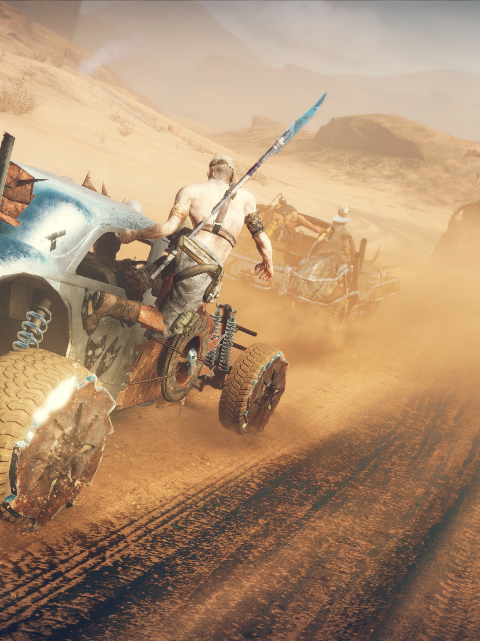 Mad Max - 2015 Video Game