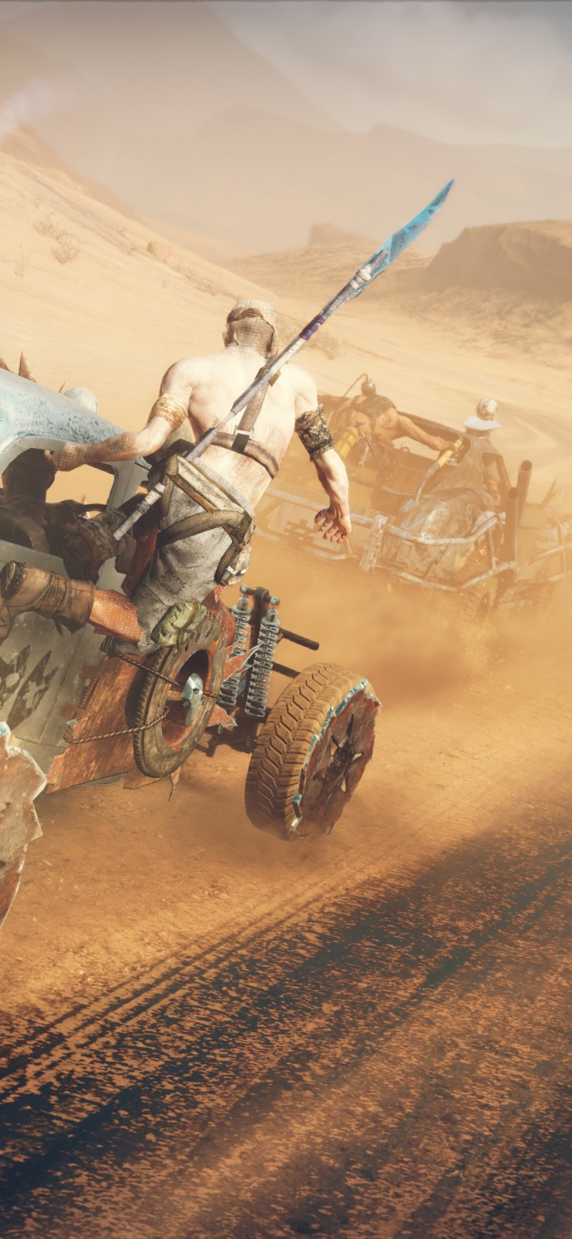 Mad Max - 2015 Video Game