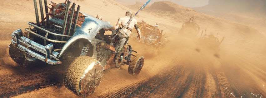 Mad Max - 2015 Video Game