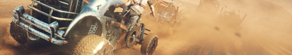 Mad Max - 2015 Video Game