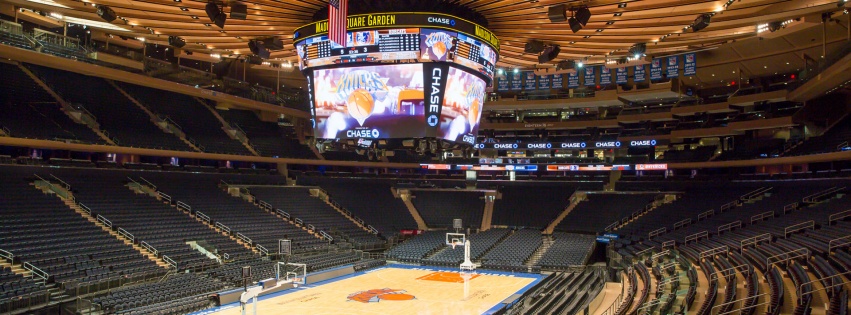 Madison Square Garden 2015