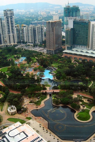 Malaysia Tourism Centre Federal Territory Of Kuala Lumpur Malaysia