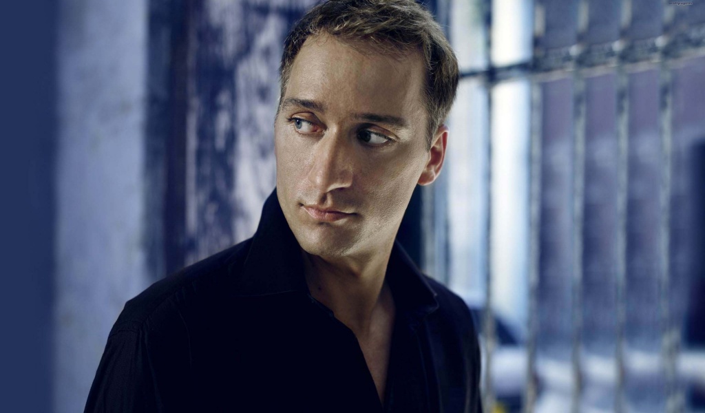 Male Paul Van Dyk Celebrity