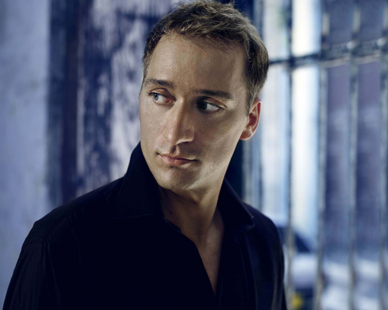 Male Paul Van Dyk Celebrity