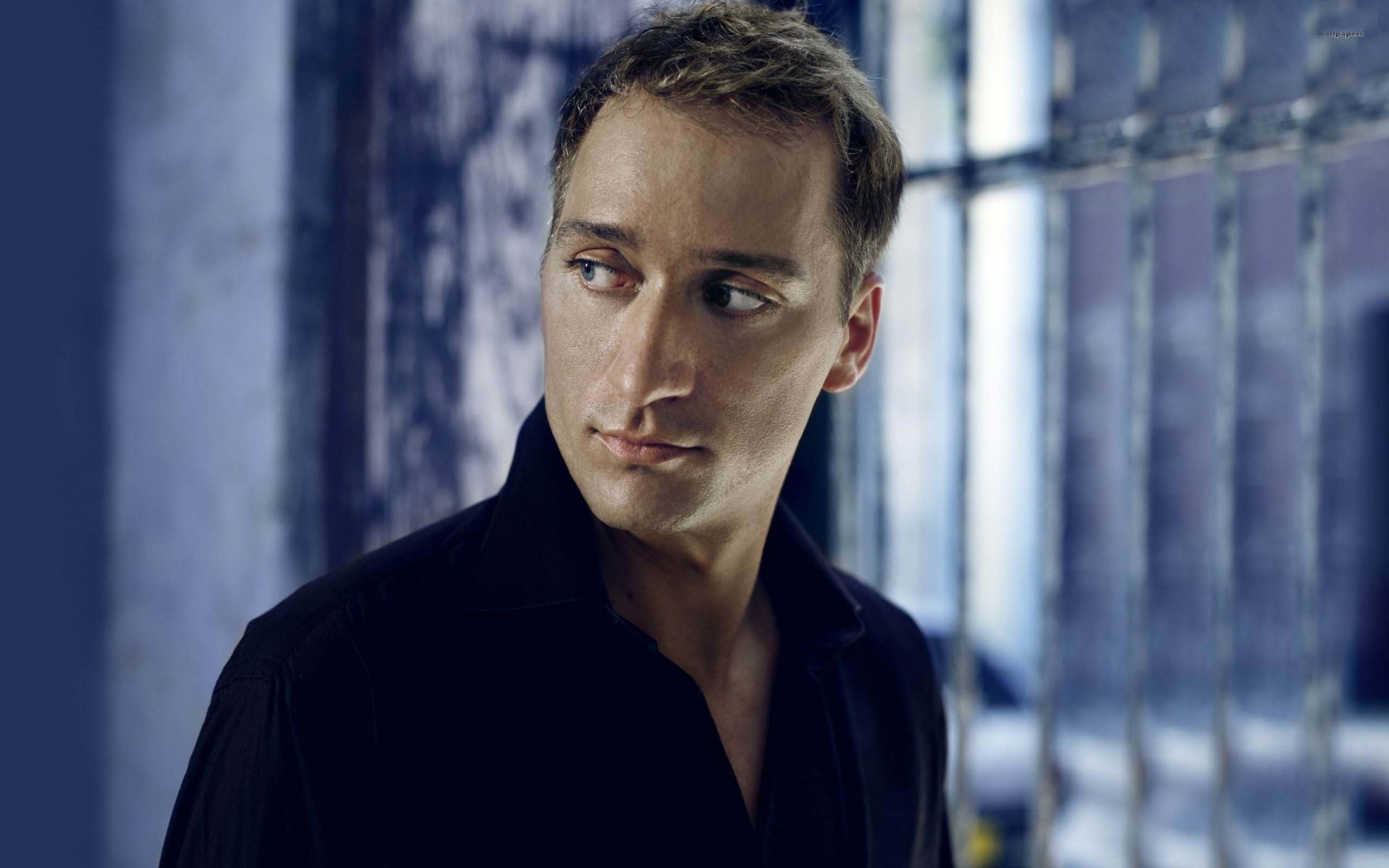 Male Paul Van Dyk Celebrity