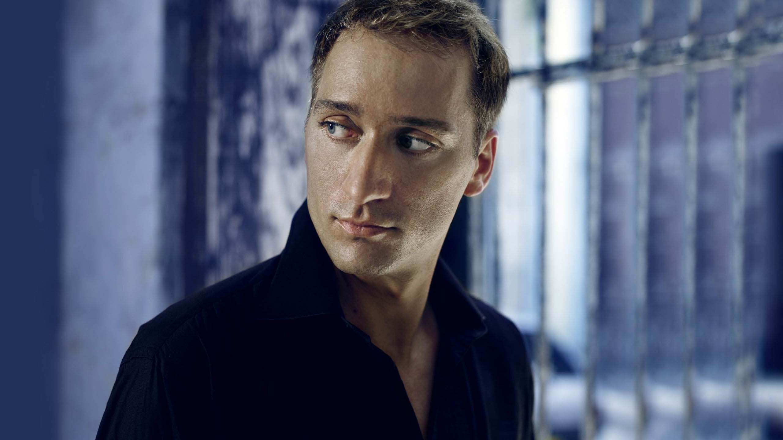 Male Paul Van Dyk Celebrity