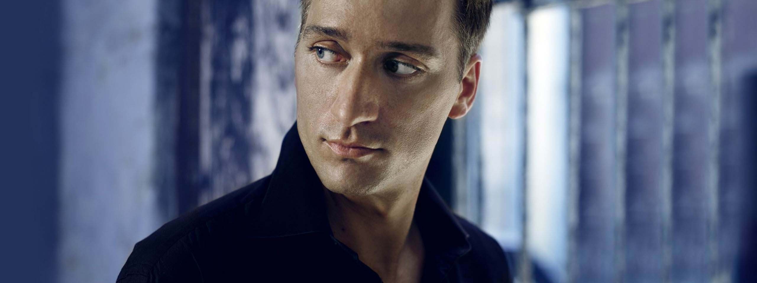 Male Paul Van Dyk Celebrity