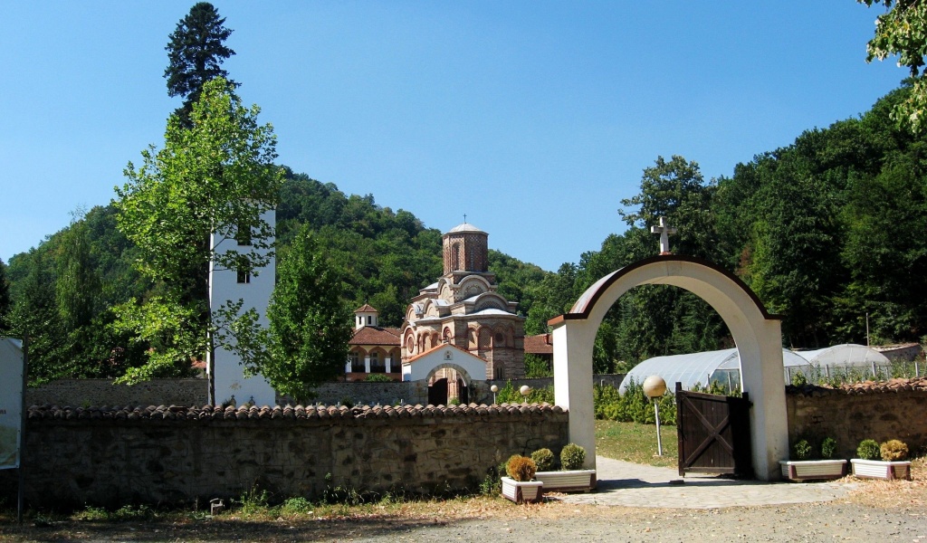 Manastir Kalenic Xv Kalenic Central Serbia Serbia