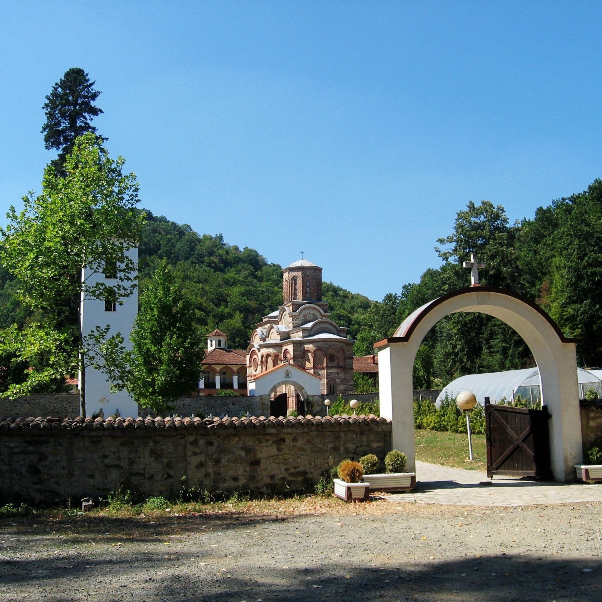 Manastir Kalenic Xv Kalenic Central Serbia Serbia