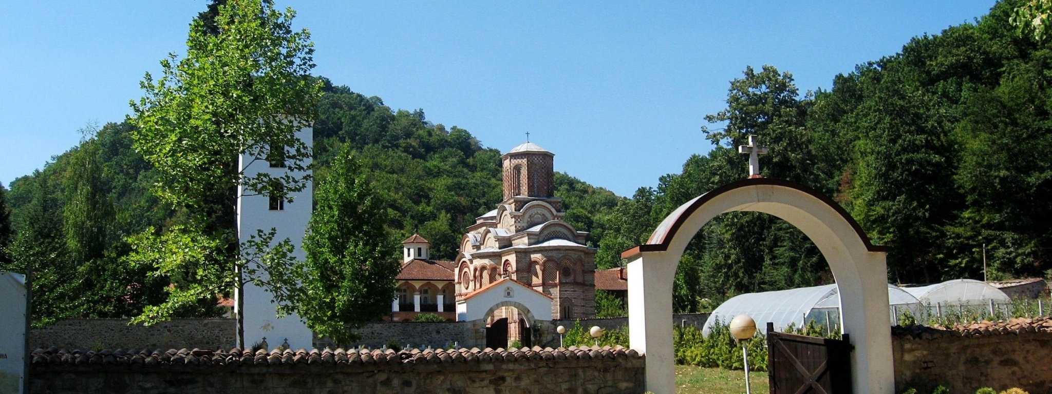 Manastir Kalenic Xv Kalenic Central Serbia Serbia