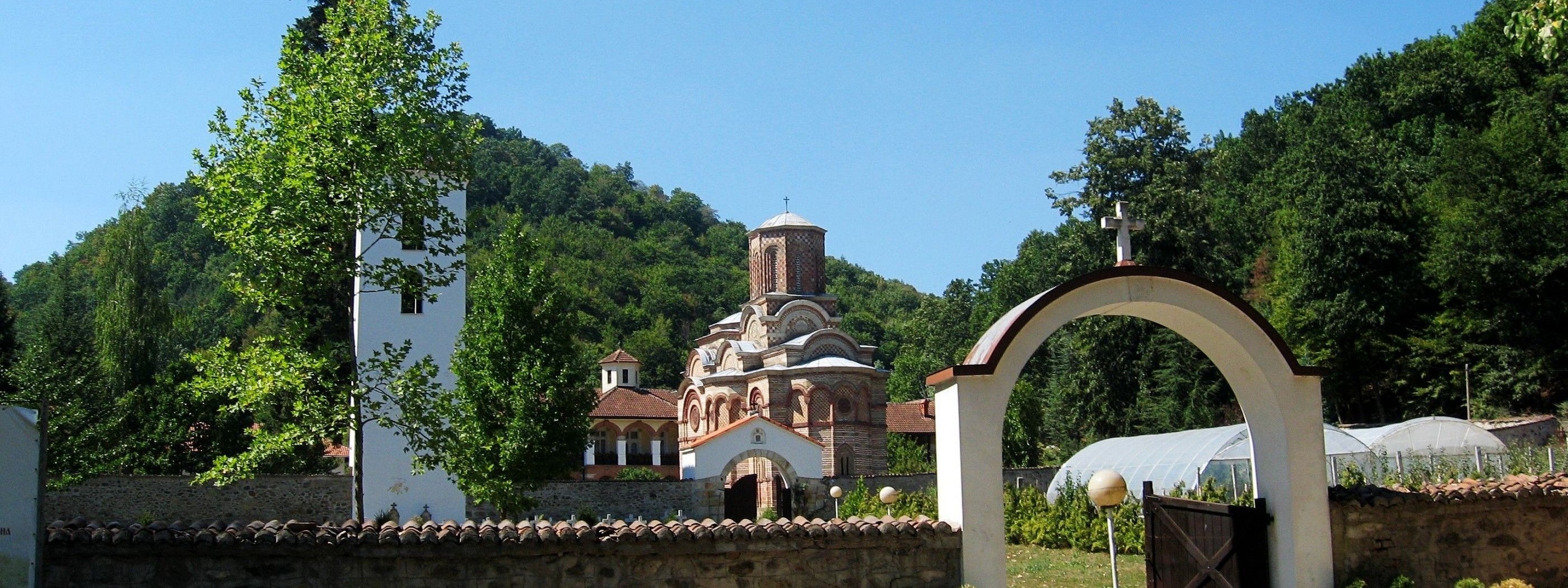 Manastir Kalenic Xv Kalenic Central Serbia Serbia