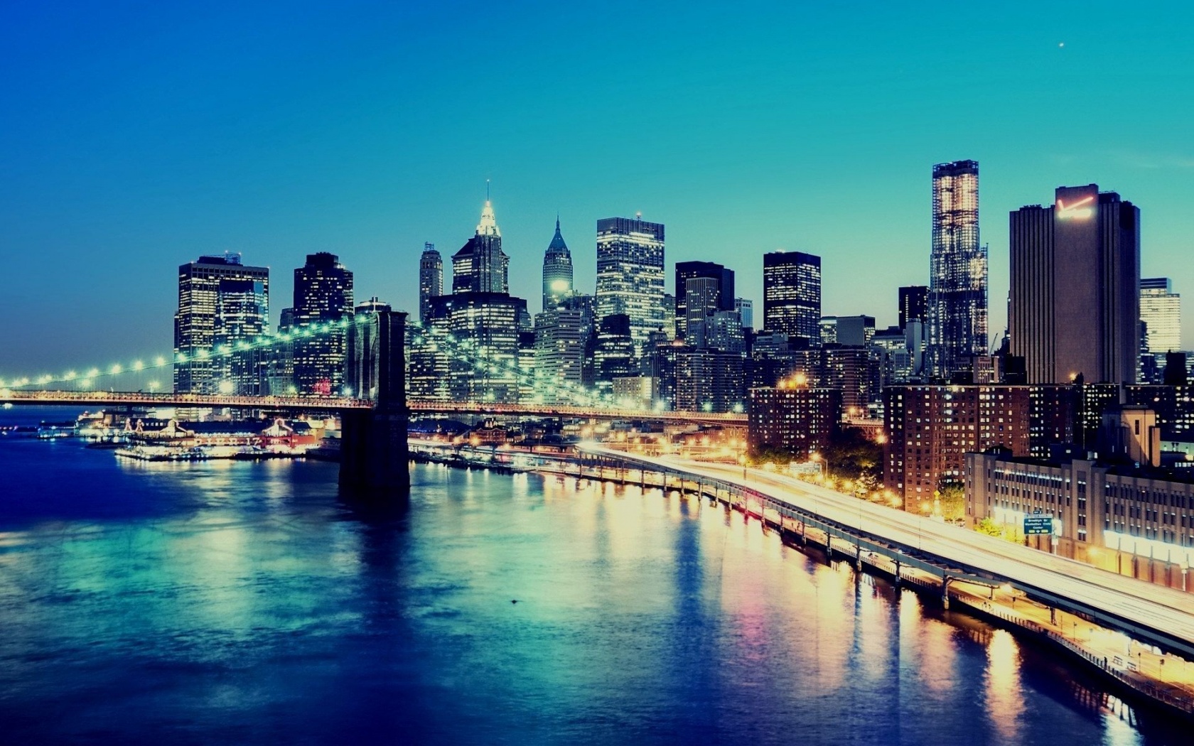 Manhattan Bridge