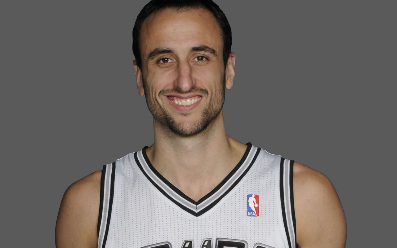 Manu Ginobili