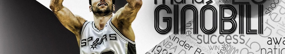 Manu Ginobili San Antonio Spurs