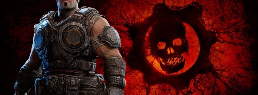 Marcus In Gears Of War 3