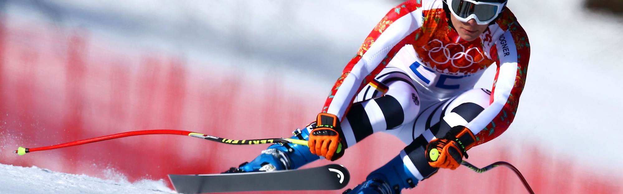 Maria Hofl-Riesch Alpine-ski Racer