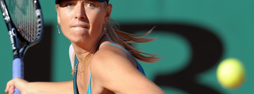 Maria Sharapova