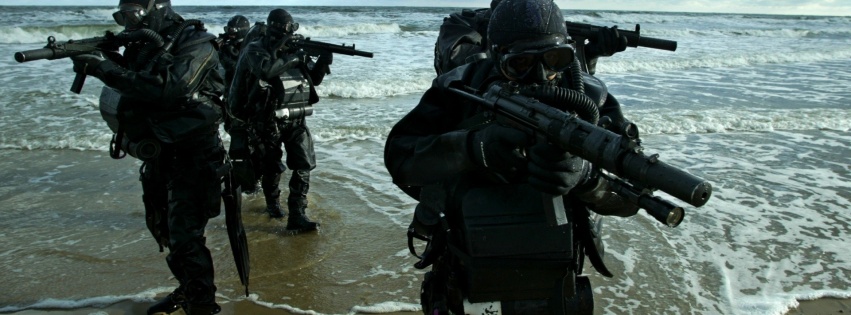 Marine Commandos