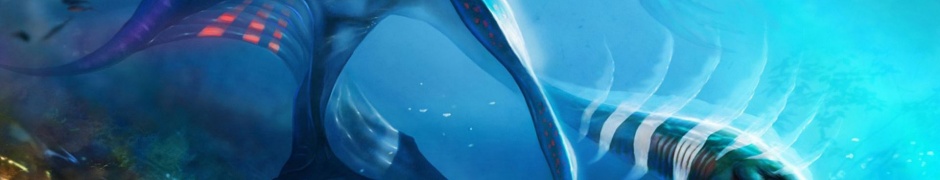 Marine Monster Animal