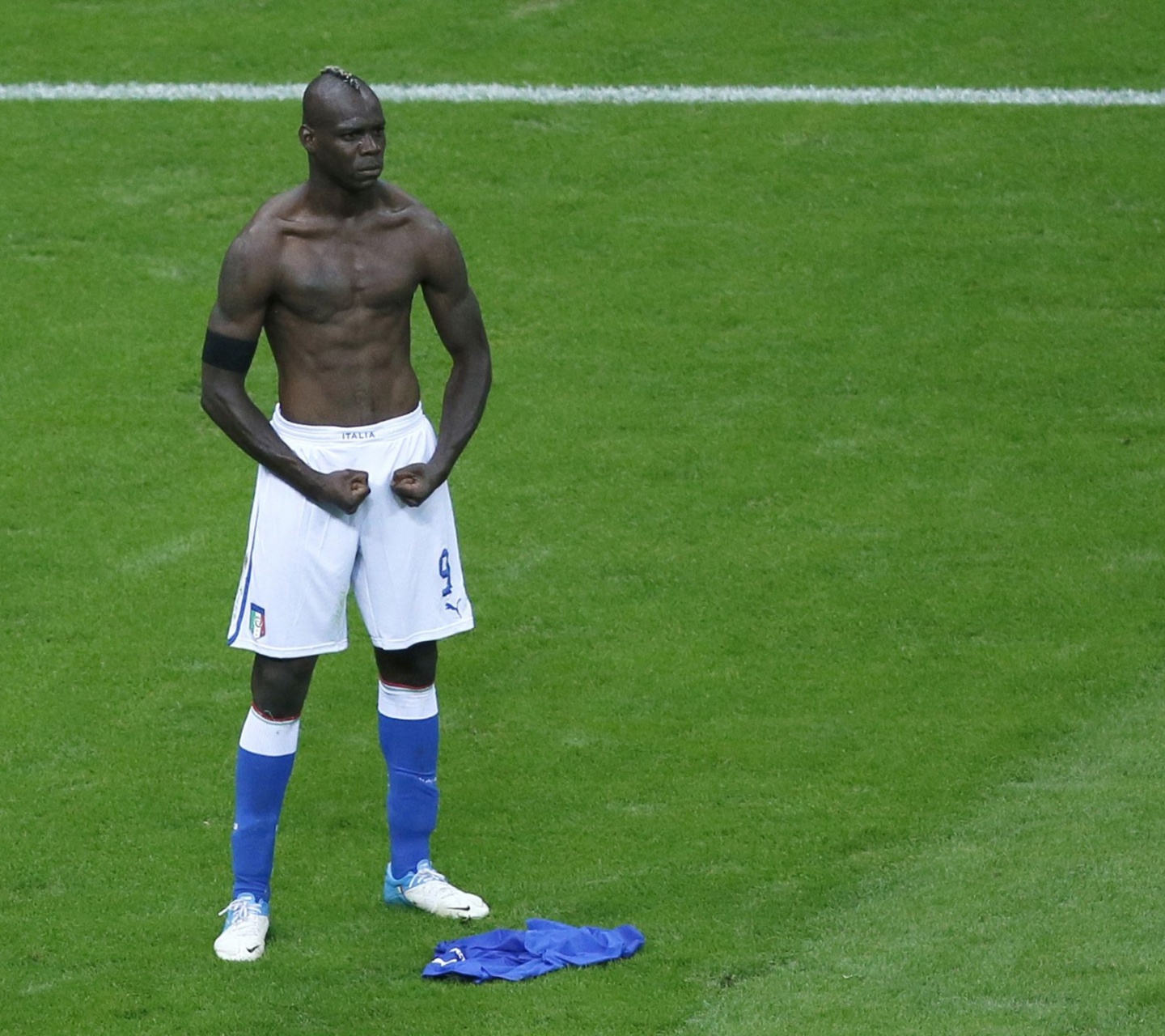 Mario Balotelli Barwuah