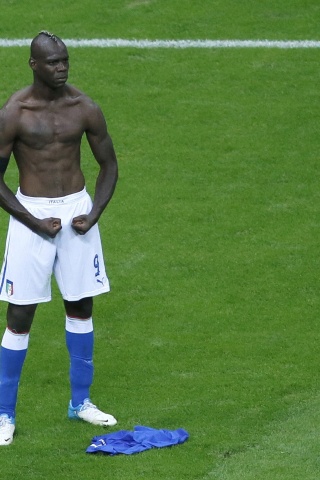 Mario Balotelli Barwuah