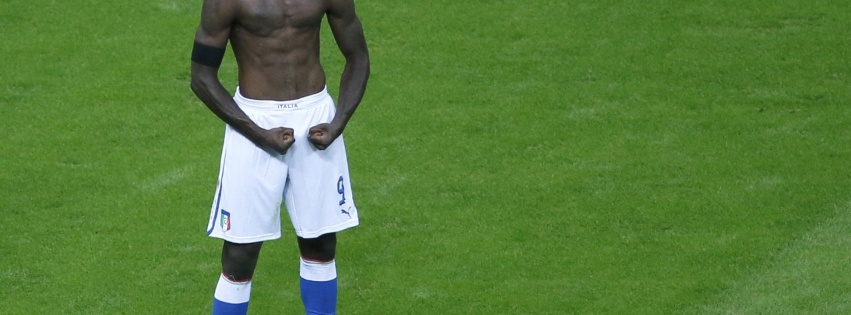 Mario Balotelli Barwuah