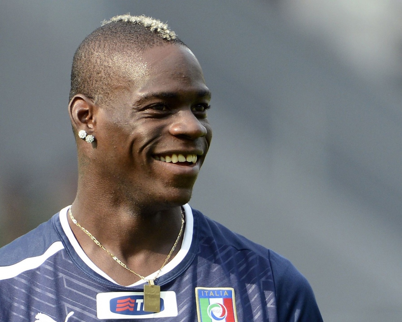 Mario Barwuah Balotelli Footballer