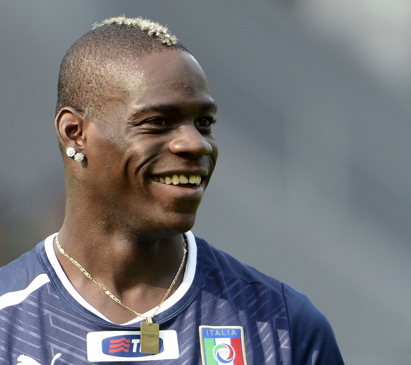 Mario Barwuah Balotelli Footballer