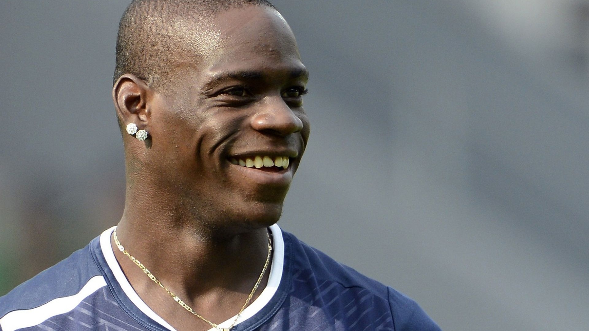 Mario Barwuah Balotelli Footballer