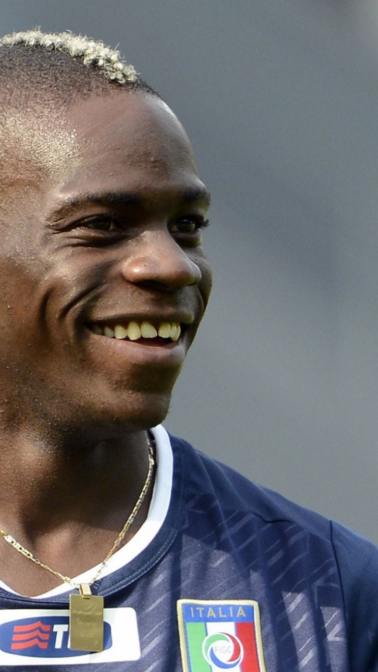 Mario Barwuah Balotelli Footballer