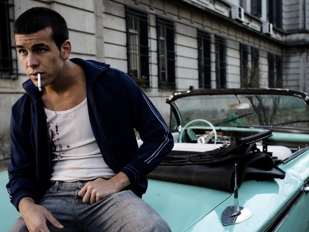 Mario Casas