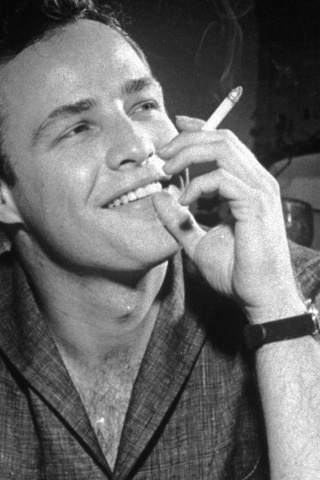 Marlon Brando Photo