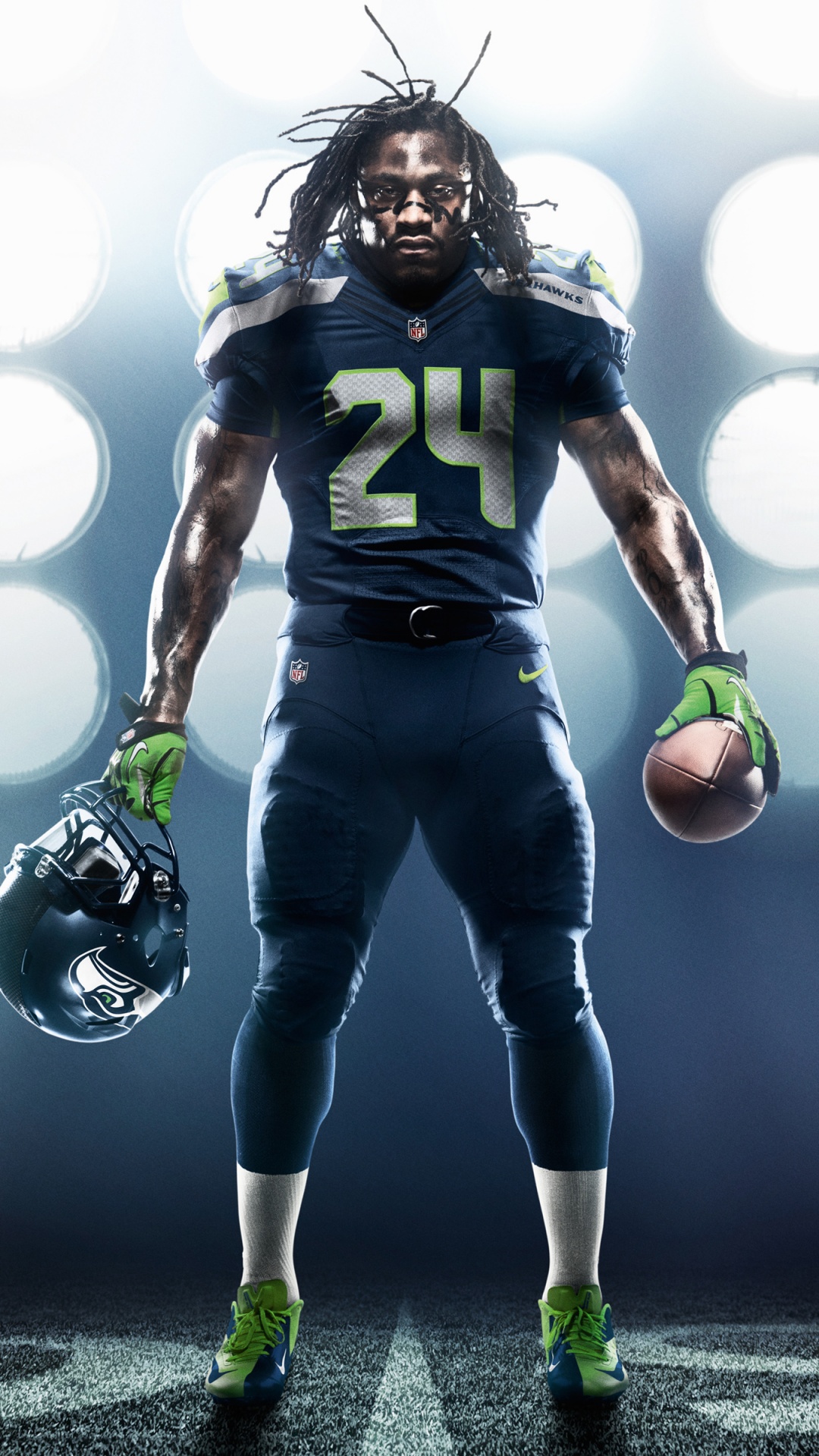 Marshawn Lynch - Seattle Seahawks