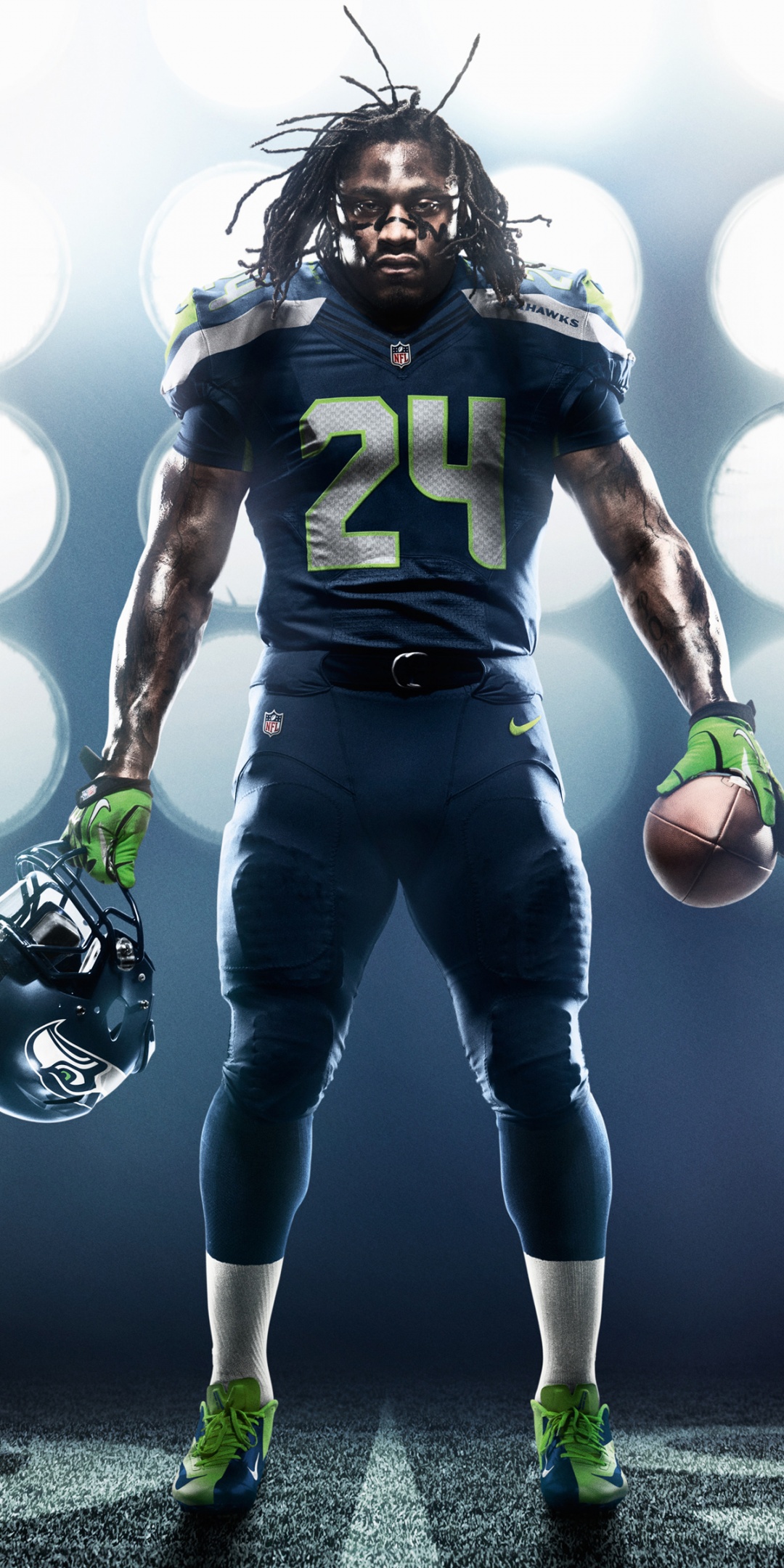 Marshawn Lynch - Seattle Seahawks