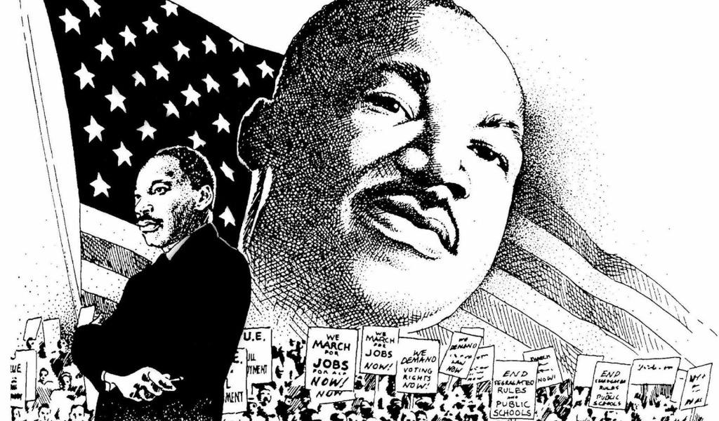 Martin Luther King Day