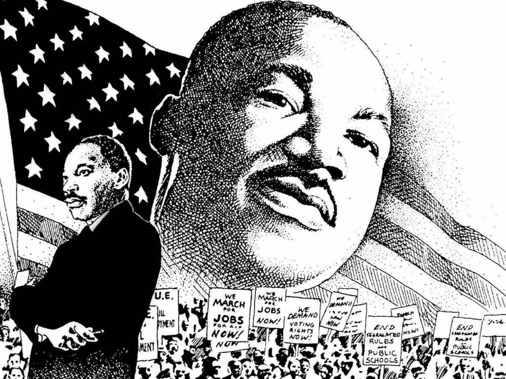 Martin Luther King Day