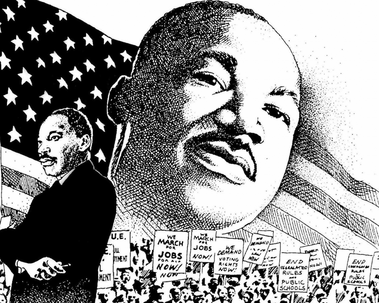 Martin Luther King Day