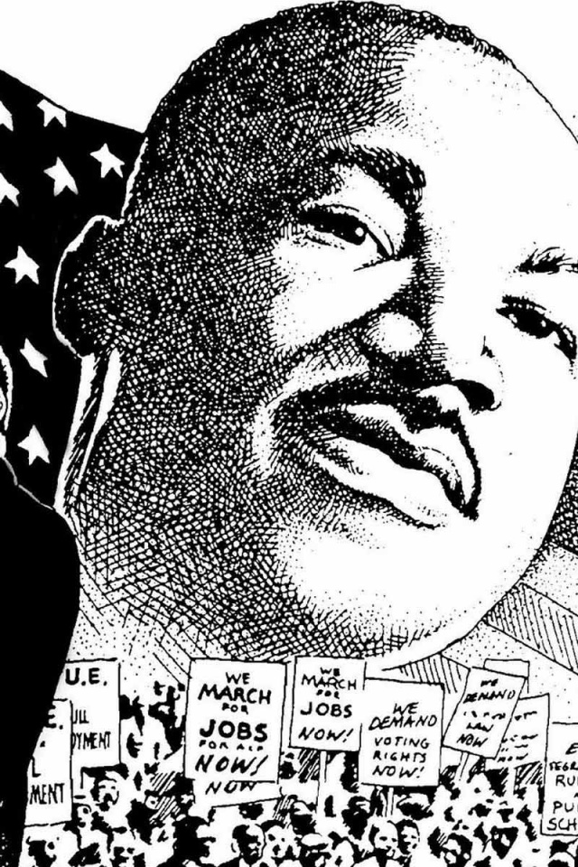 Martin Luther King Day